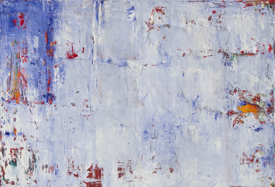 Slow Travel | Oil on canvas | 100 x 140 cm